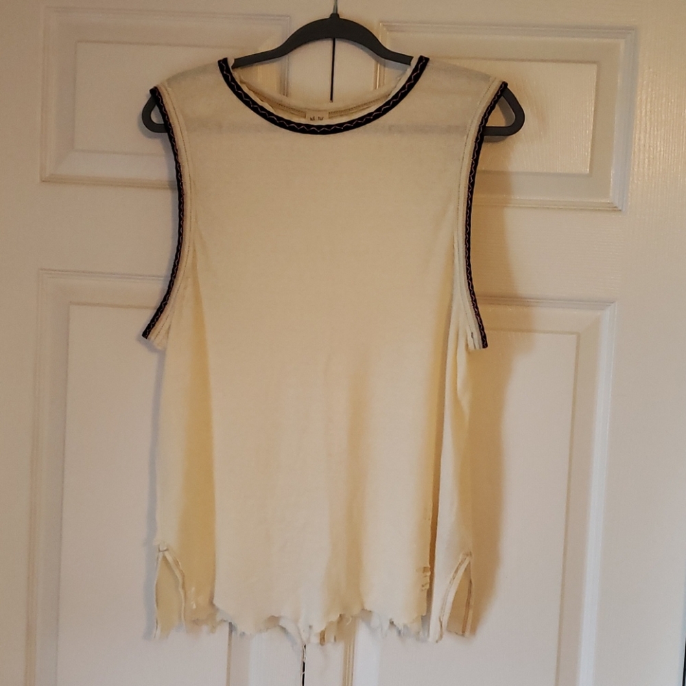 Free People Vintage Tank top